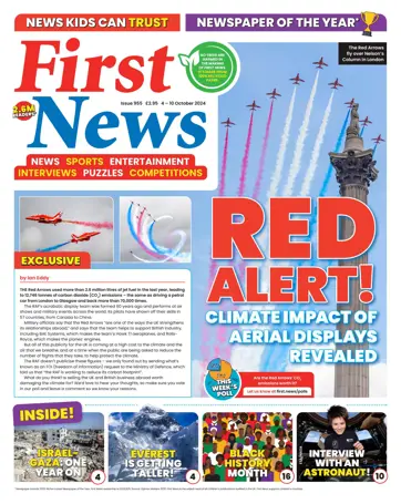 First News Preview