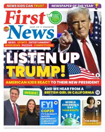 First News Complete Your Collection Cover 1