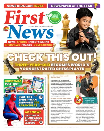 First News Preview