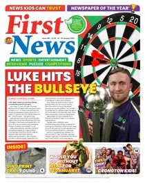 First News Issue 969 
                issue First News Issue 969