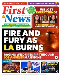 First News Issue 970 
                issue First News Issue 970