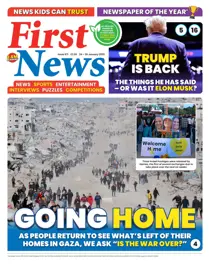 First News Issue 971 
                issue First News Issue 971