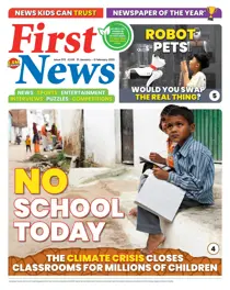 First News Issue 972 
                issue First News Issue 972