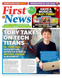 First News Issue 973 
                issue First News Issue 973