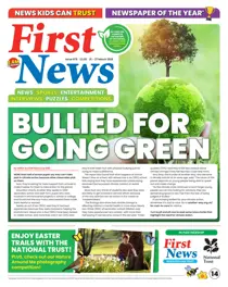 First News Issue 979 
                issue First News Issue 979
