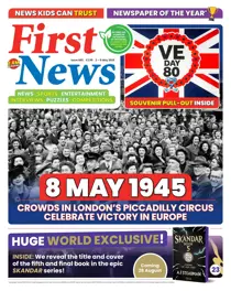 First News Issue 985 
                issue First News Issue 985