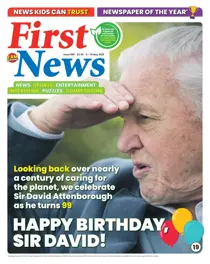 First News 
                issue First News Issue 986