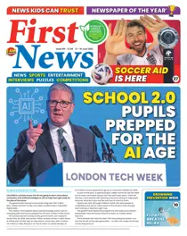 First News Issue 991 
                issue First News Issue 991