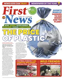 First News Issue 999 
                issue First News Issue 999