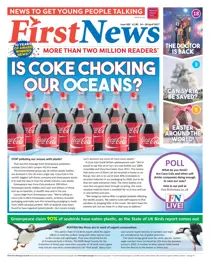 First News Issue 565 
                issue First News Issue 565