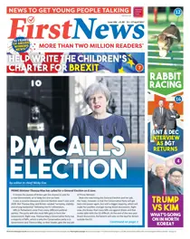 First News Issue 566 
                issue First News Issue 566