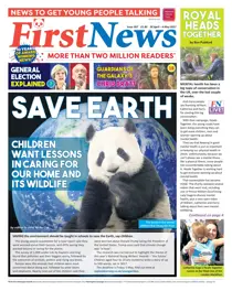 First News Issue 567 
                issue First News Issue 567