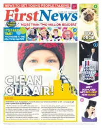 First News Issue 569 
                issue First News Issue 569