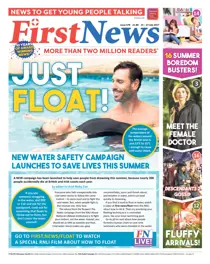 First News Issue 579 
                issue First News Issue 579