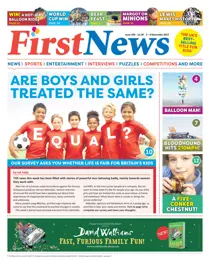 First News Issue 594 
                issue First News Issue 594