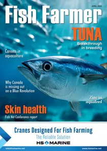 Fish Farmer Magazine 
                issue Apr-26