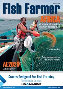 Fish Farmer Magazine issue Aug-26