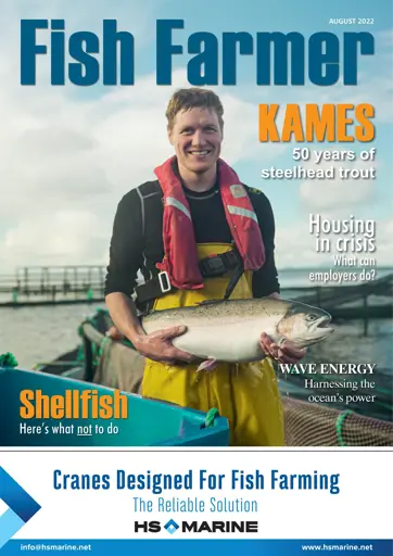 Fish Farmer Magazine Preview