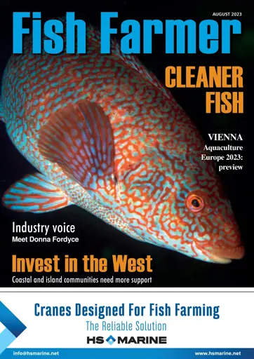 Fish Farmer Magazine Preview