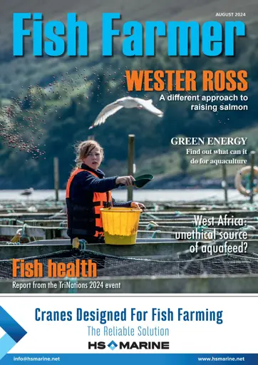 Fish Farmer Magazine Preview