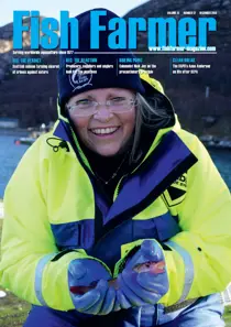 Fish Farmer Magazine 
                issue FREE Sample Issue