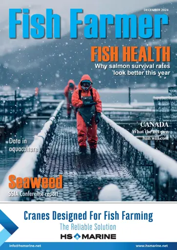 Fish Farmer Magazine Preview