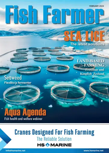 Fish Farmer Magazine Preview