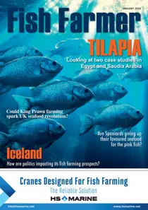 Fish Farmer Magazine 
                issue Jan-26