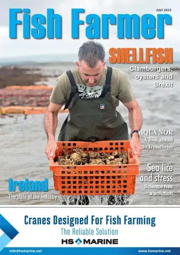 Fish Farmer Magazine Preview