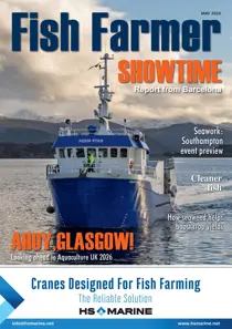 Fish Farmer Magazine 
                issue May-26