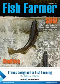 Fish Farmer Magazine 
                issue Nov-25