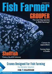 Fish Farmer Magazine issue Sept-26