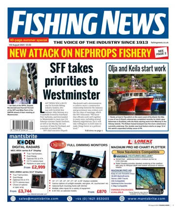 Fishing News Preview