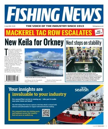 Fishing News Preview