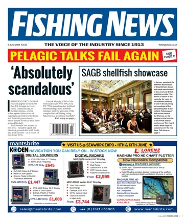 Fishing News Preview