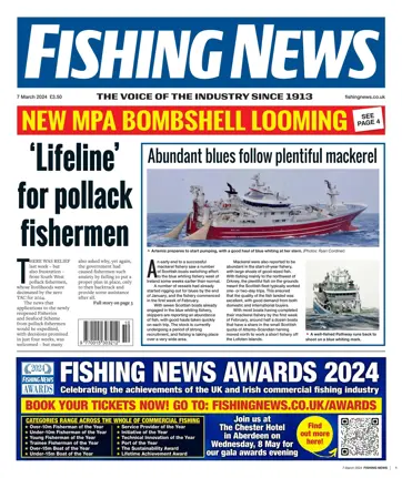 Fishing News Preview