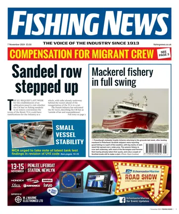 Fishing News Preview