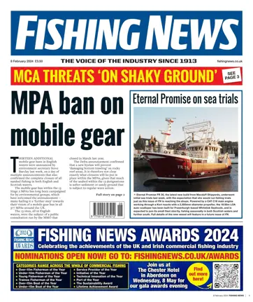 Fishing News Preview