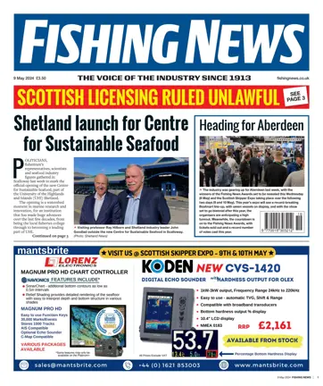 Fishing News Preview