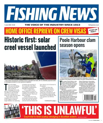 Fishing News Preview