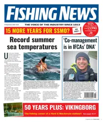 10th September 2026 
                issue 10th September 2026