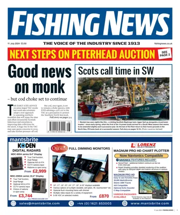 Fishing News Preview