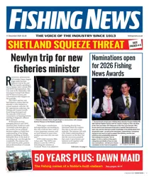 Fishing News 
                issue 11th December 2025