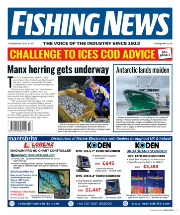 Fishing News Preview