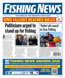 Fishing News issue 12th February 2026