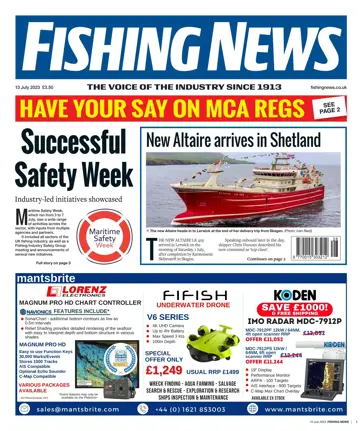 Fishing News Preview