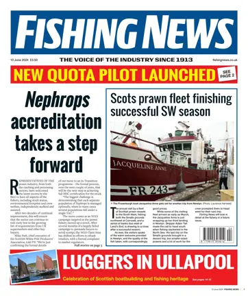 Fishing News Preview