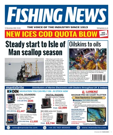 Fishing News Preview