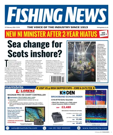 Fishing News Preview