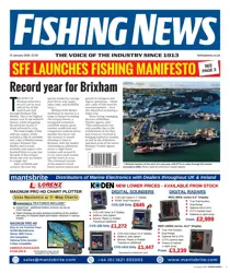 Fishing News 
                issue 15th January 2026